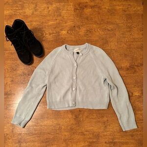 Universal Threads cropped cardigan